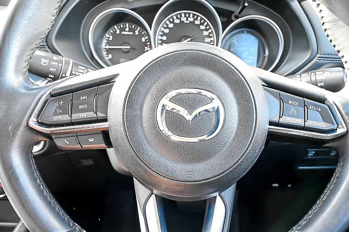 2017 Mazda CX-5 Maxx Sport KE Series 2
