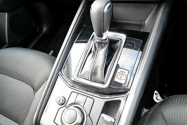 2017 Mazda CX-5 Maxx Sport KE Series 2