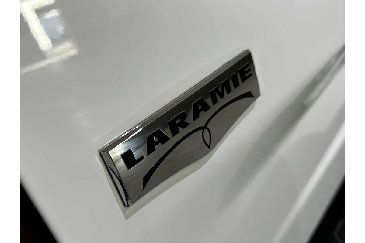 2018 RAM 1500 Laramie DS 4X4 SWB