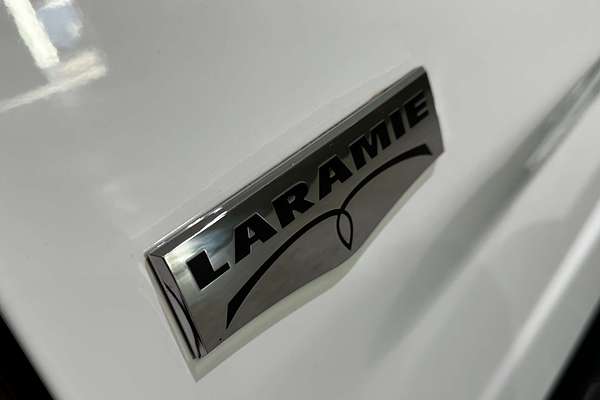 2018 RAM 1500 Laramie DS 4X4 SWB