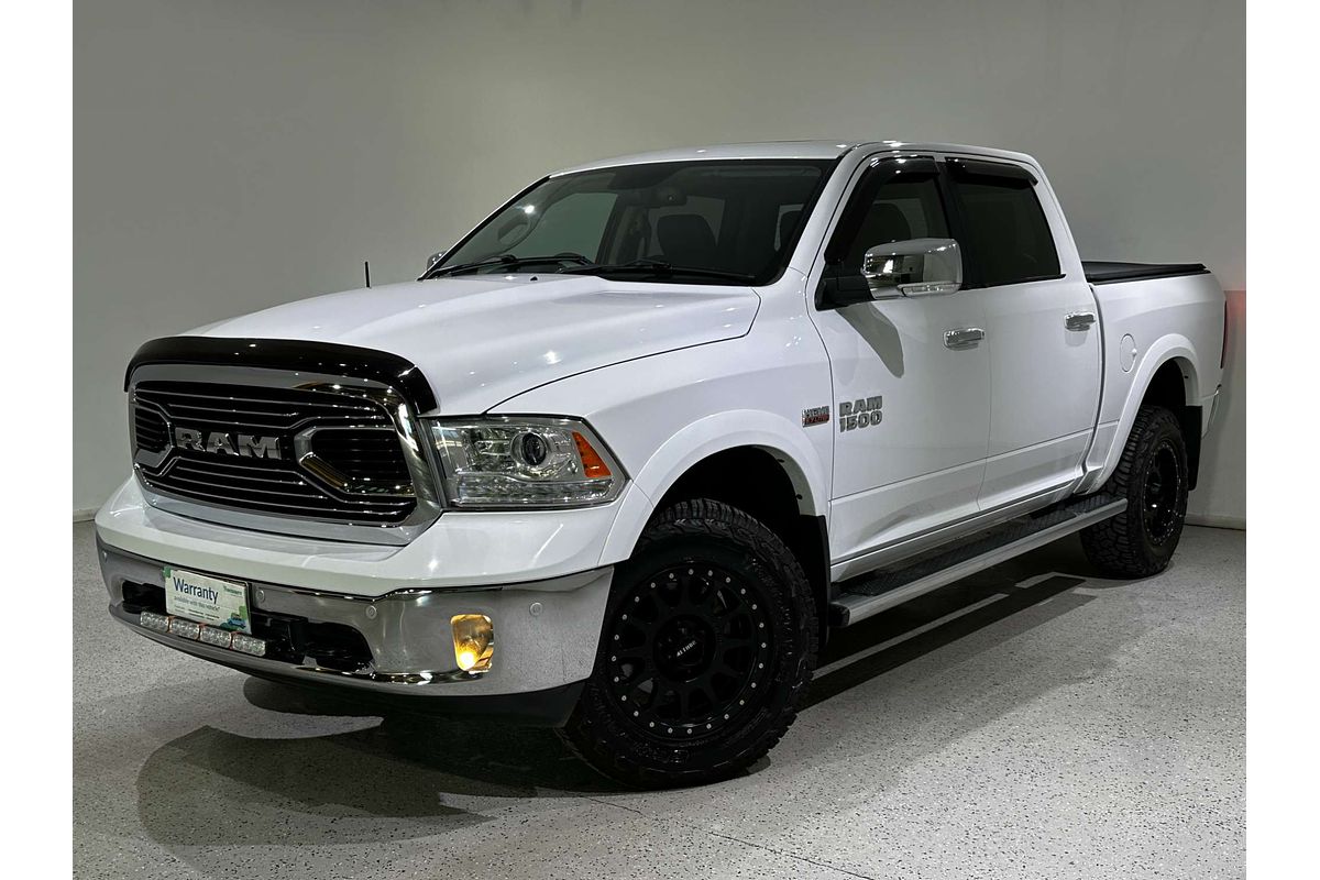 2018 RAM 1500 Laramie DS 4X4 SWB