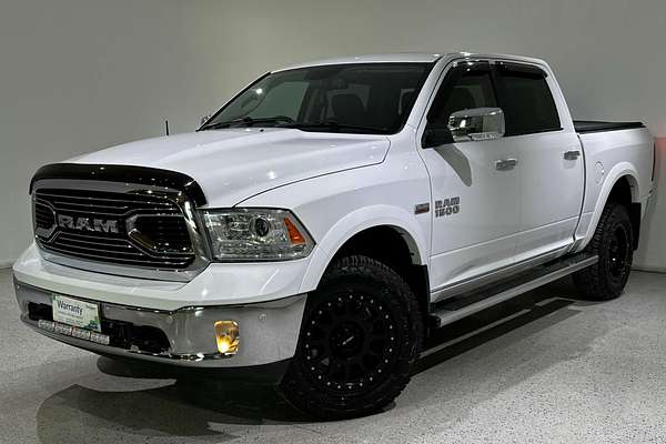 2018 RAM 1500 Laramie DS 4X4 SWB