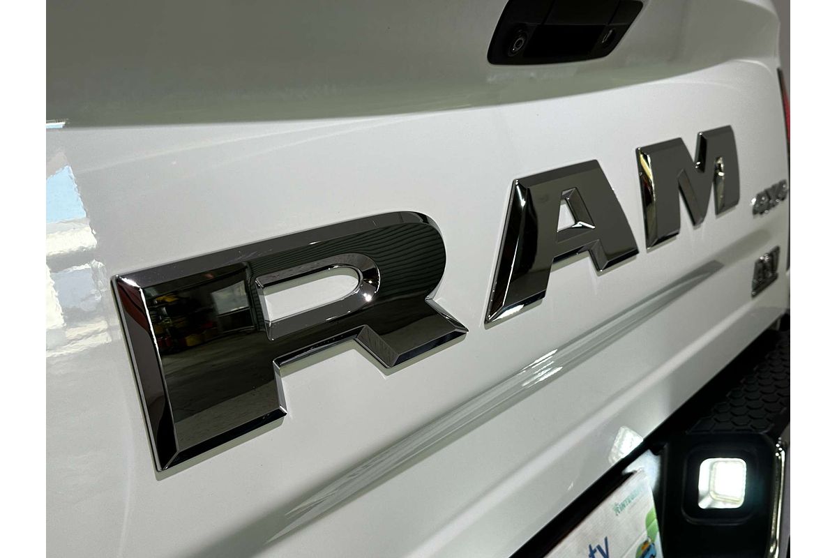 2018 RAM 1500 Laramie DS 4X4 SWB