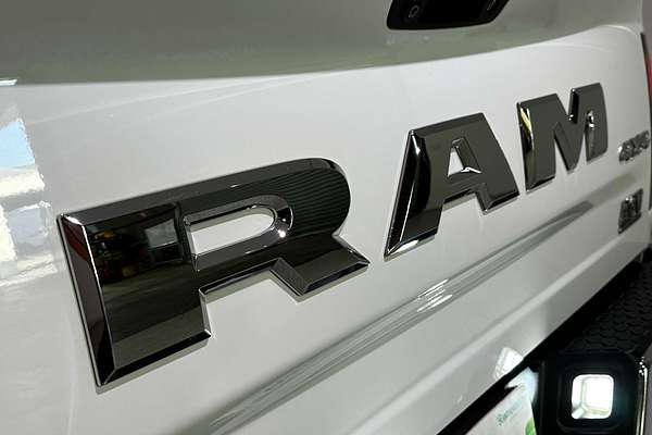 2018 RAM 1500 Laramie DS 4X4 SWB