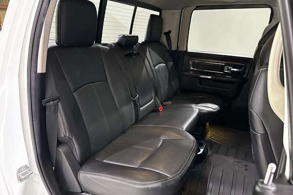 2018 RAM 1500 Laramie DS 4X4 SWB