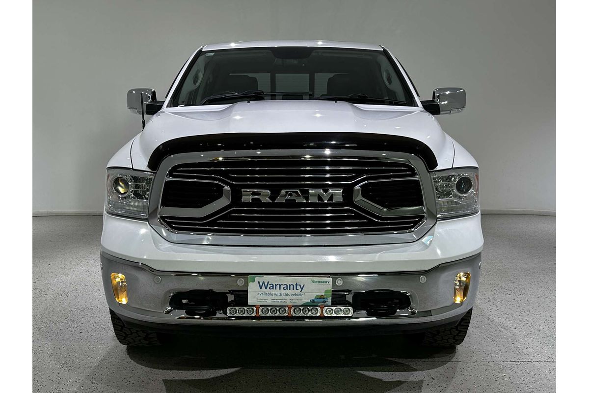 2018 RAM 1500 Laramie DS 4X4 SWB