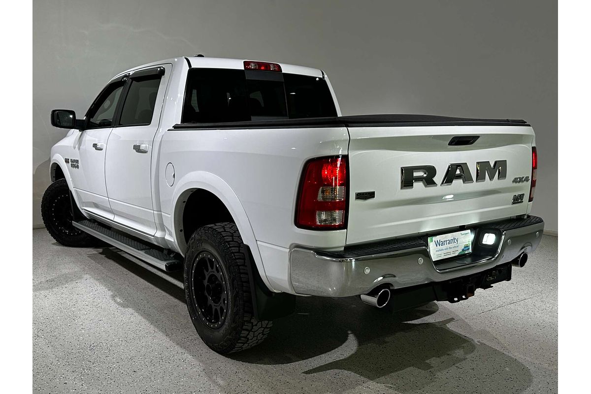2018 RAM 1500 Laramie DS 4X4 SWB
