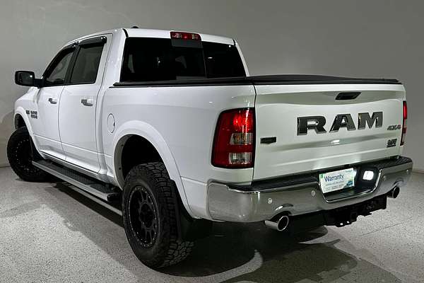 2018 RAM 1500 Laramie DS 4X4 SWB
