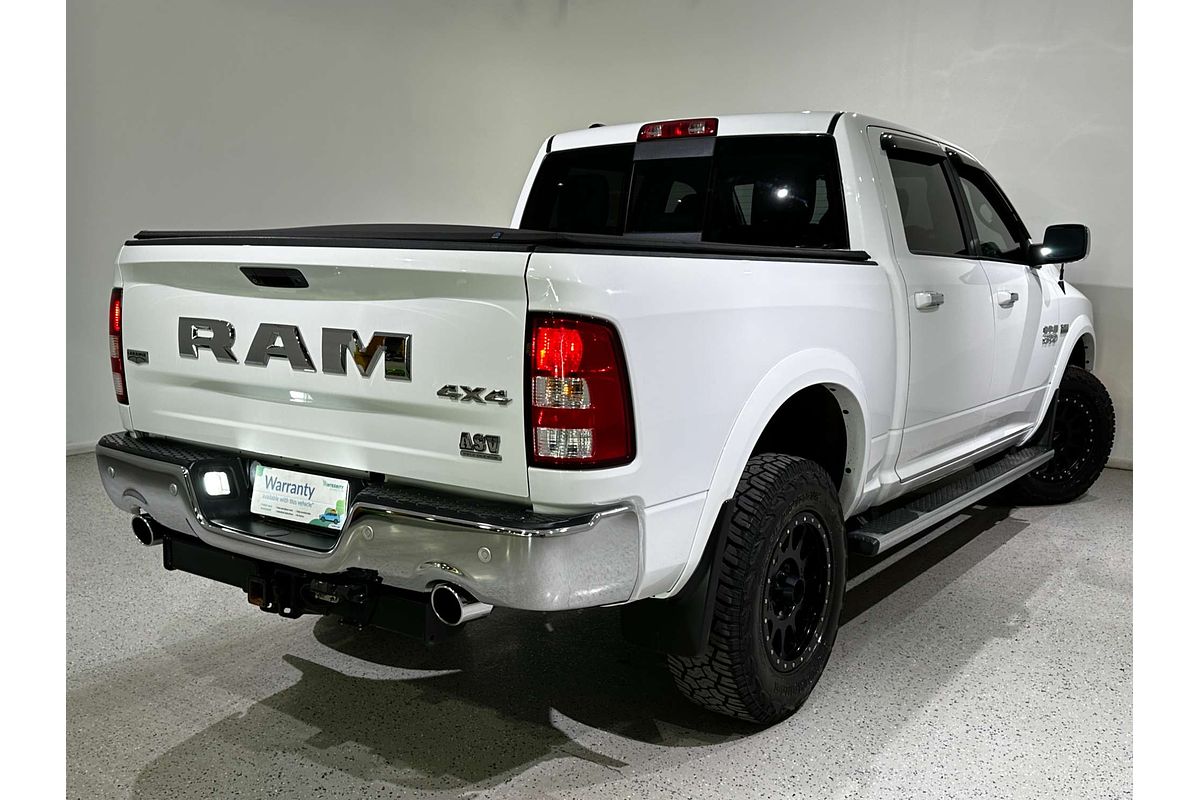 2018 RAM 1500 Laramie DS 4X4 SWB