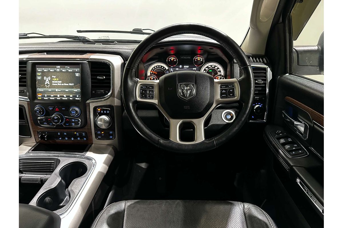 2018 RAM 1500 Laramie DS 4X4 SWB