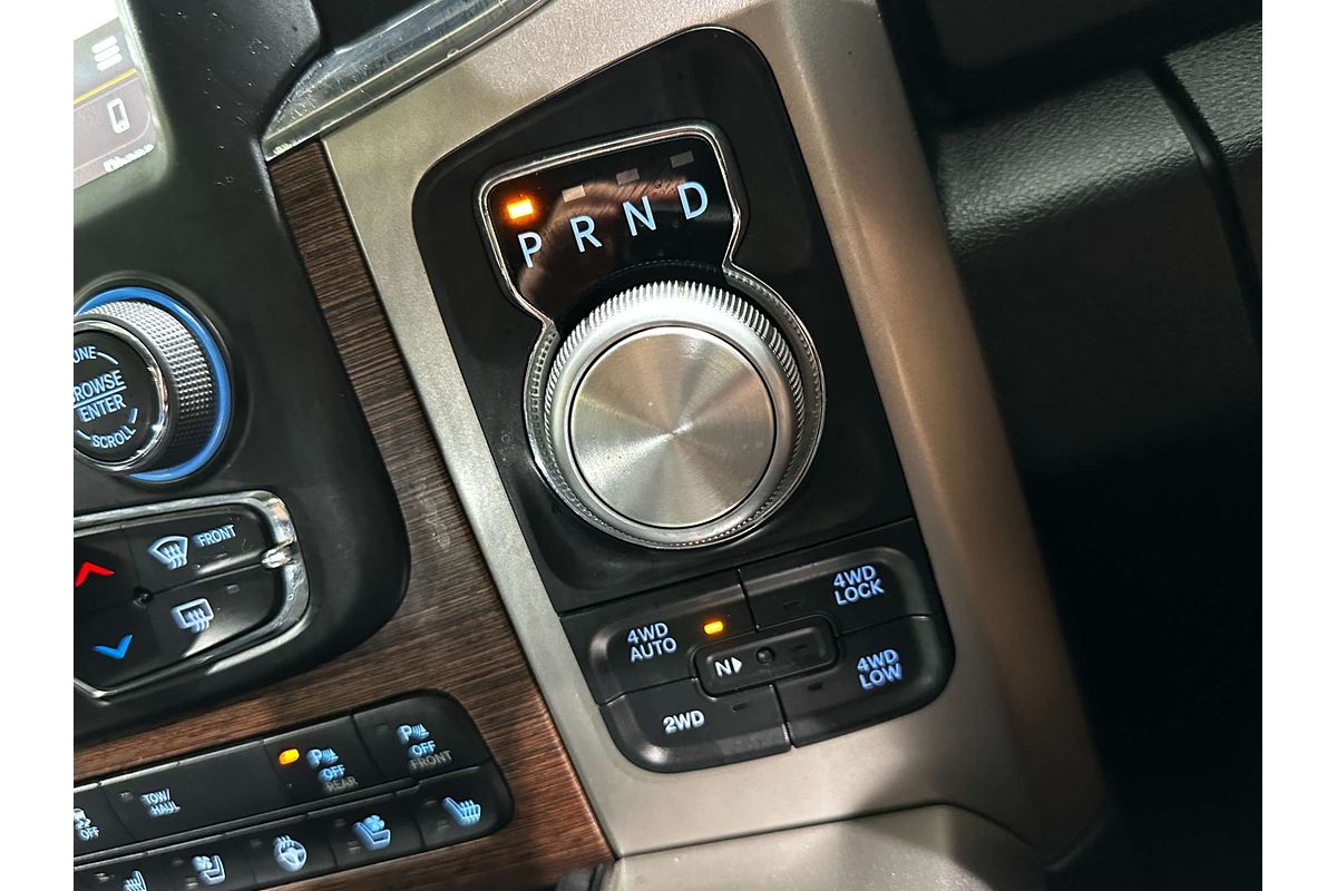 2018 RAM 1500 Laramie DS 4X4 SWB