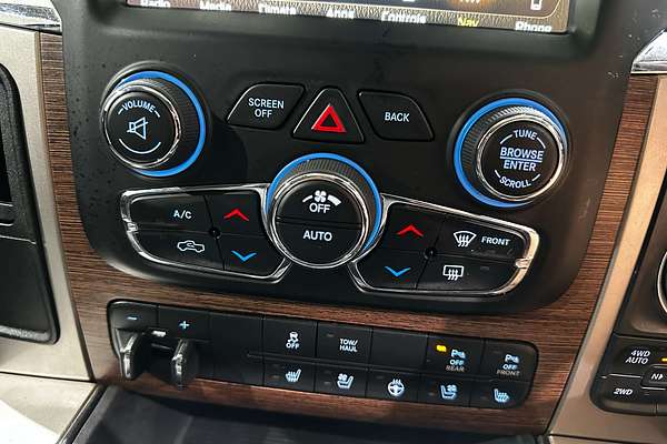2018 RAM 1500 Laramie DS 4X4 SWB