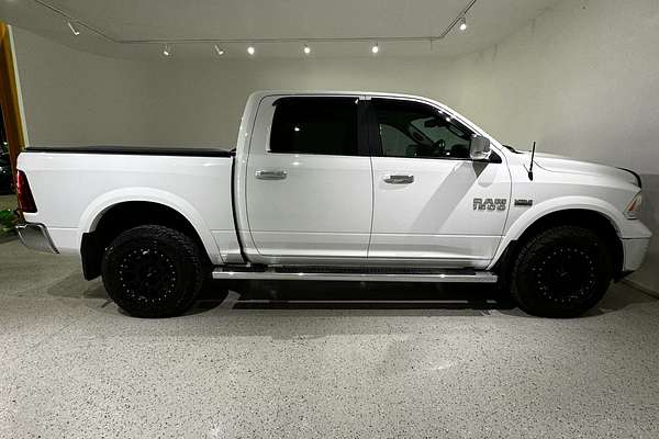 2018 RAM 1500 Laramie DS 4X4 SWB