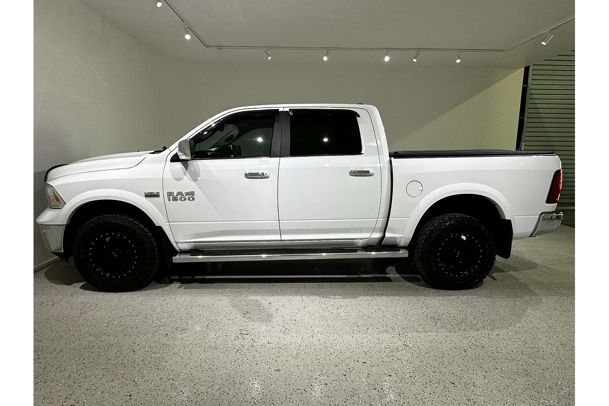 2018 RAM 1500 Laramie DS 4X4 SWB