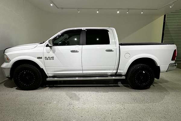 2018 RAM 1500 Laramie DS 4X4 SWB