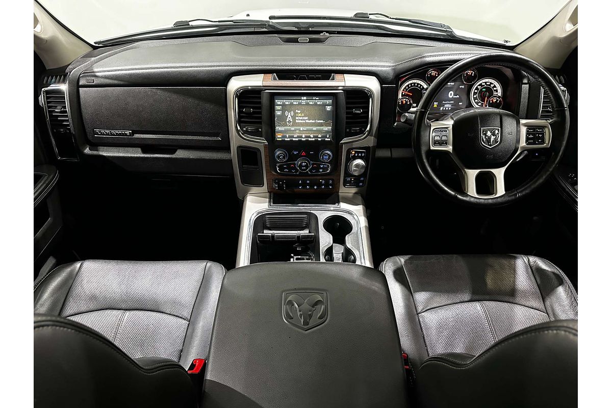 2018 RAM 1500 Laramie DS 4X4 SWB