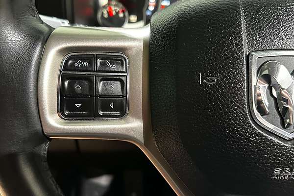 2018 RAM 1500 Laramie DS 4X4 SWB