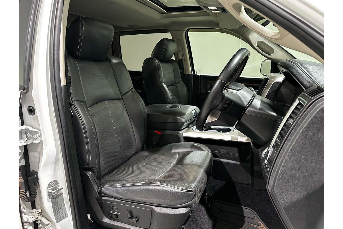 2018 RAM 1500 Laramie DS 4X4 SWB