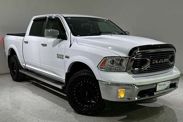 2018 RAM 1500 Laramie DS 4X4 SWB