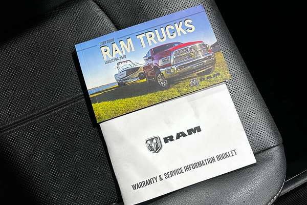 2018 RAM 1500 Laramie DS 4X4 SWB