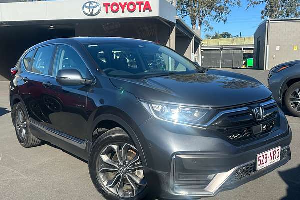 2023 Honda CR-V VTi X RW