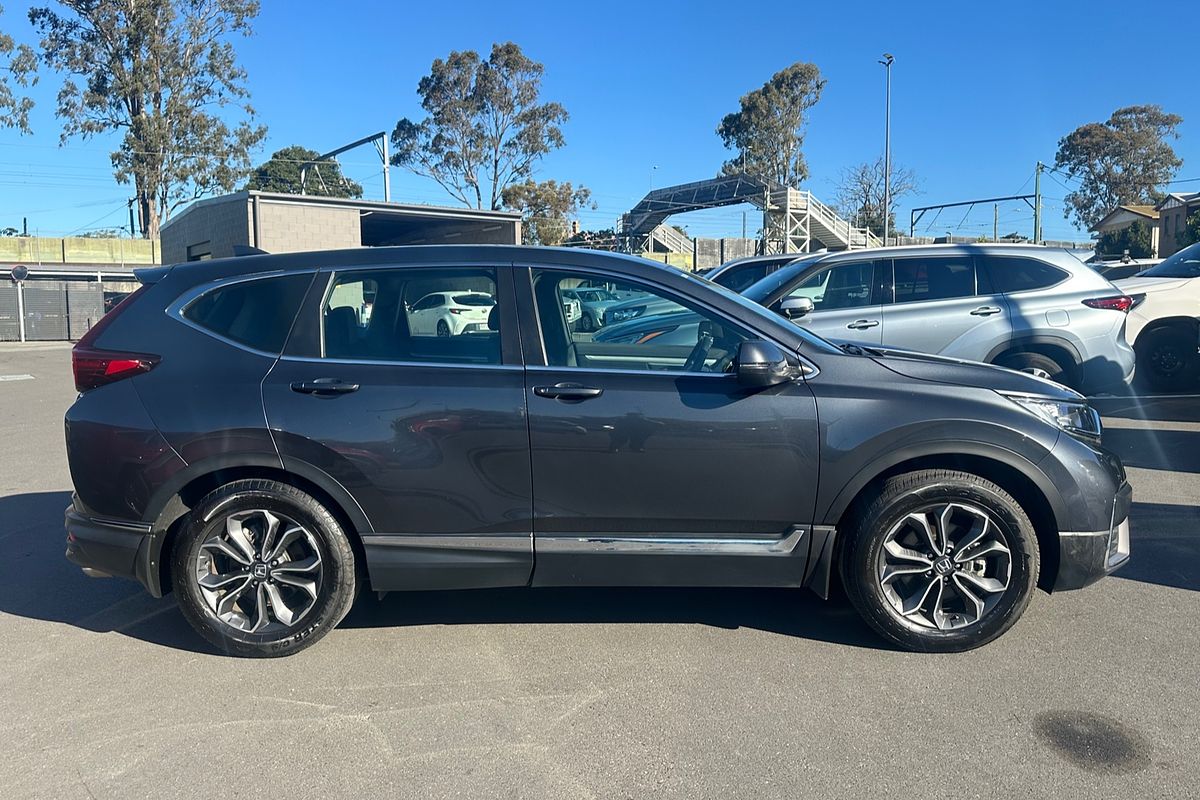 2023 Honda CR-V VTi X RW