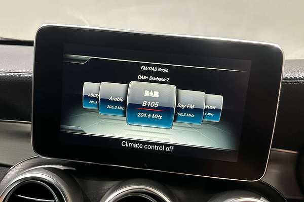 2016 Mercedes-Benz C-Class C300 C205