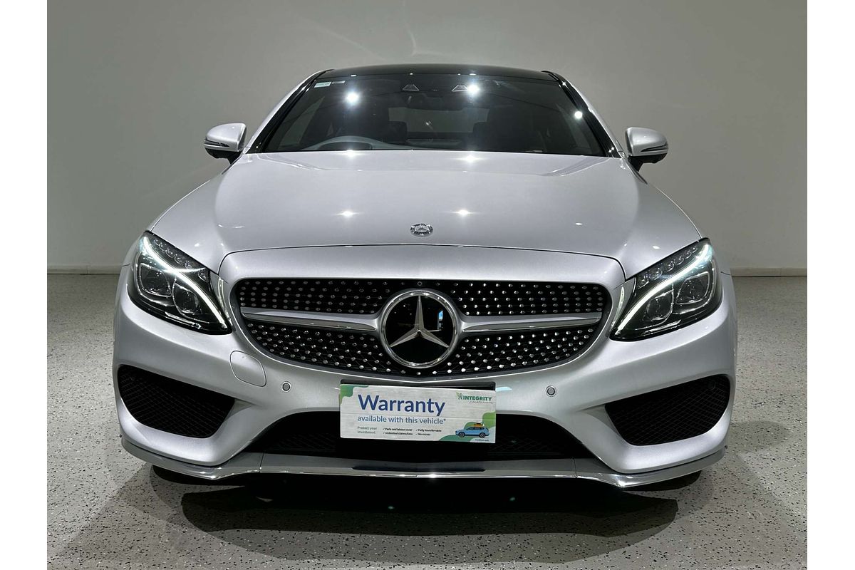 2016 Mercedes-Benz C-Class C300 C205