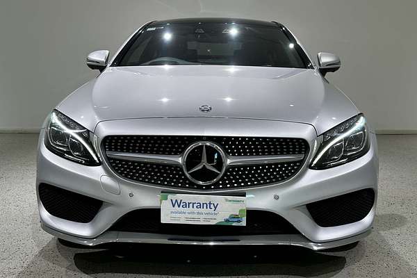 2016 Mercedes-Benz C-Class C300 C205