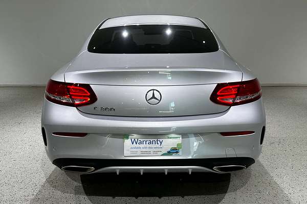 2016 Mercedes-Benz C-Class C300 C205