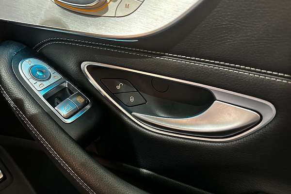 2016 Mercedes-Benz C-Class C300 C205
