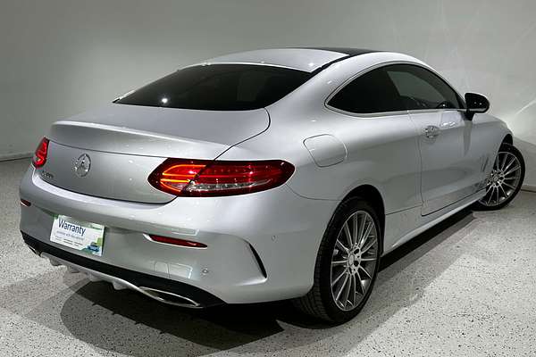 2016 Mercedes-Benz C-Class C300 C205