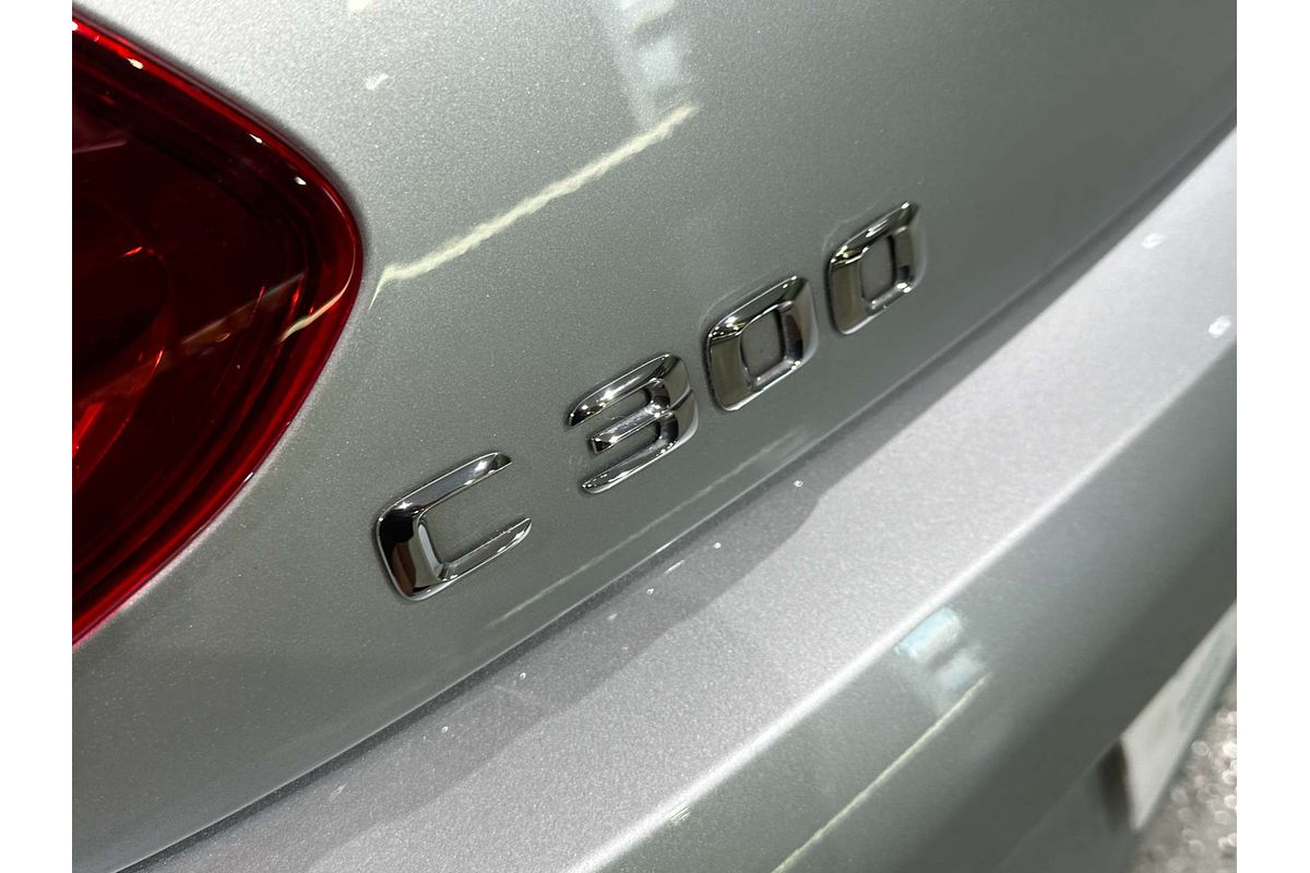 2016 Mercedes-Benz C-Class C300 C205