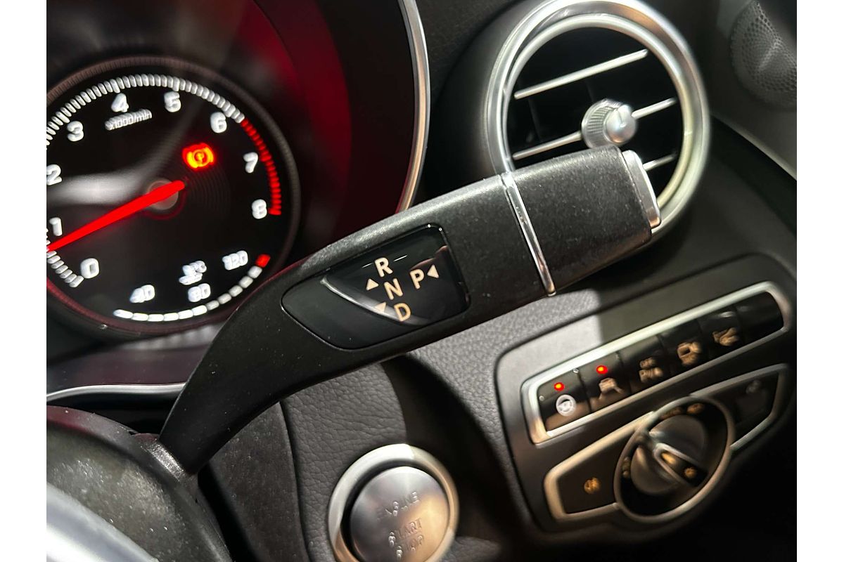 2016 Mercedes-Benz C-Class C300 C205