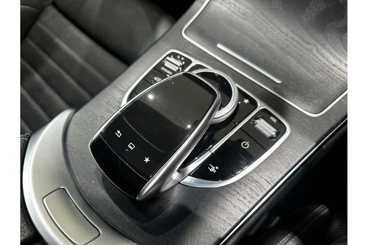 2016 Mercedes-Benz C-Class C300 C205