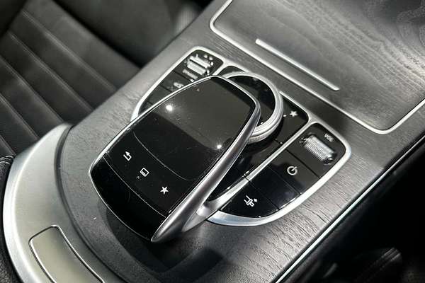 2016 Mercedes-Benz C-Class C300 C205