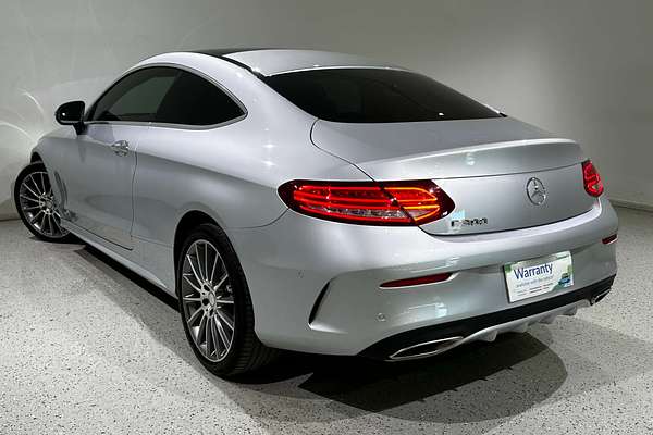 2016 Mercedes-Benz C-Class C300 C205