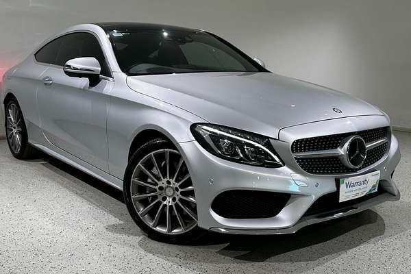 2016 Mercedes-Benz C-Class C300 C205