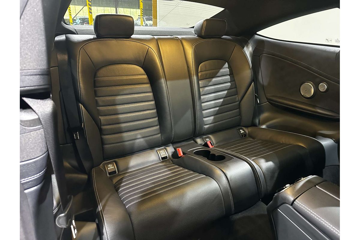 2016 Mercedes-Benz C-Class C300 C205