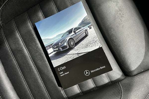 2016 Mercedes-Benz C-Class C300 C205