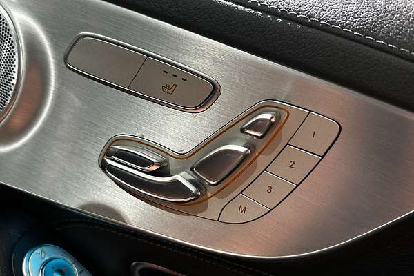 2016 Mercedes-Benz C-Class C300 C205