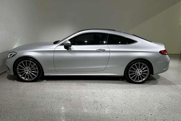 2016 Mercedes-Benz C-Class C300 C205