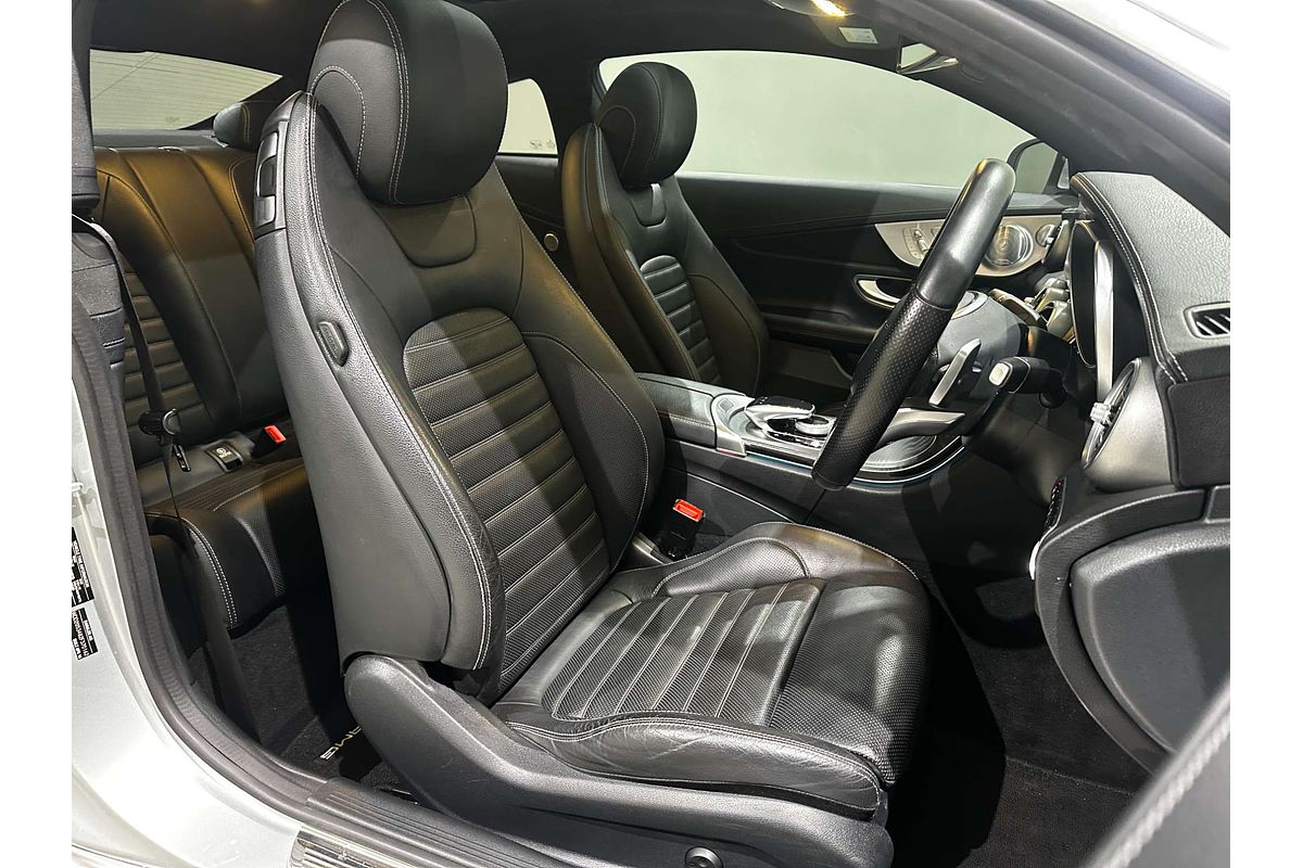 2016 Mercedes-Benz C-Class C300 C205
