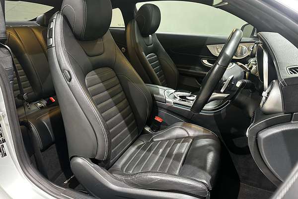 2016 Mercedes-Benz C-Class C300 C205