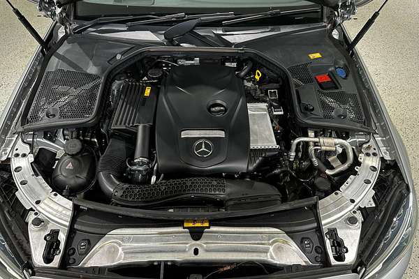 2016 Mercedes-Benz C-Class C300 C205