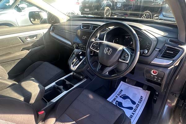 2023 Honda CR-V VTi X RW