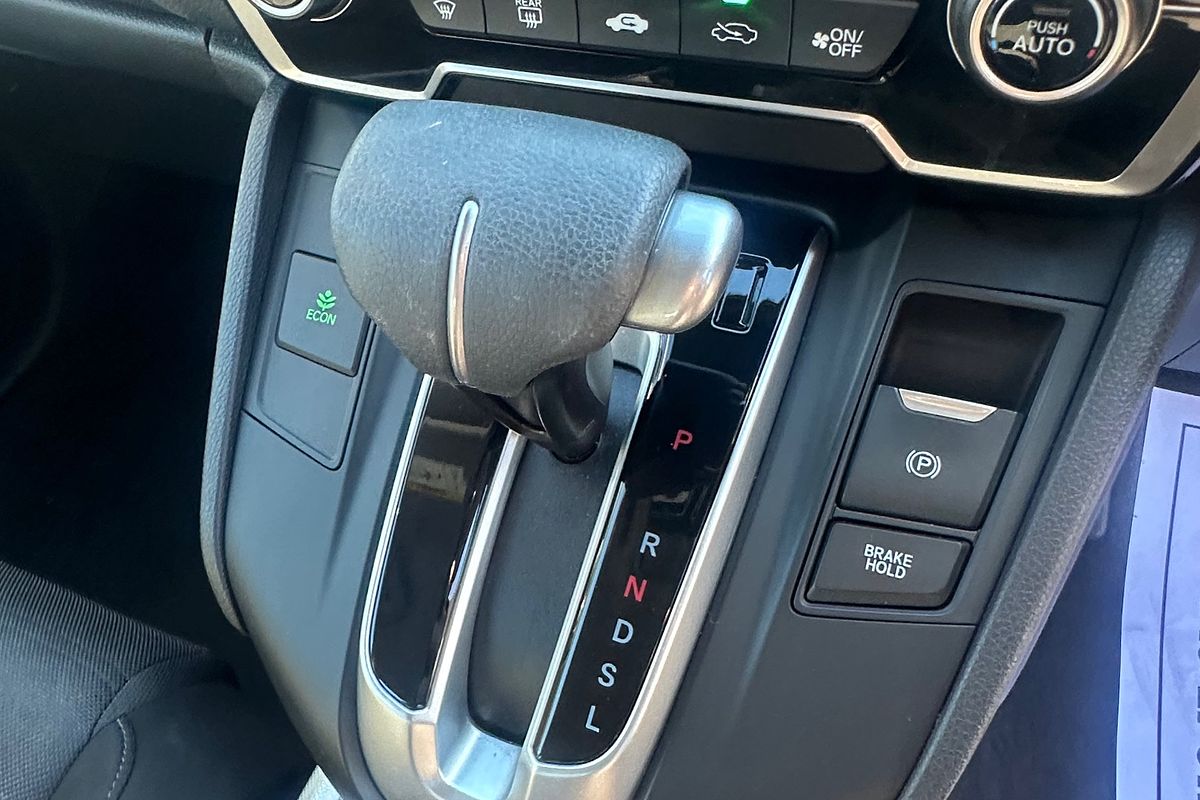 2023 Honda CR-V VTi X RW