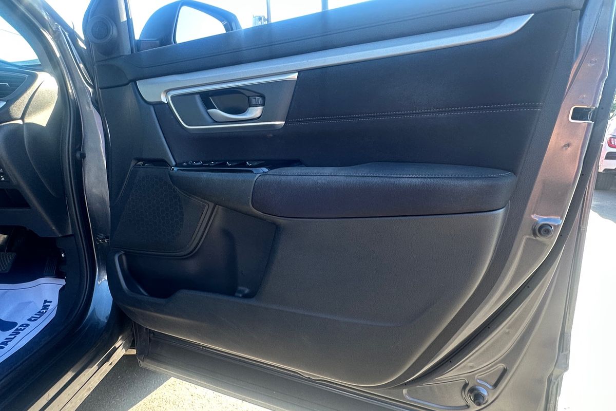 2023 Honda CR-V VTi X RW