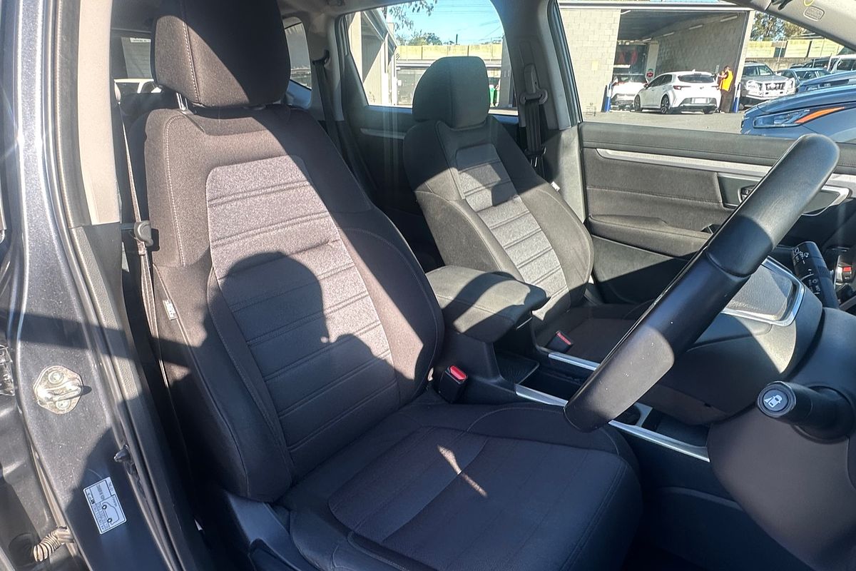 2023 Honda CR-V VTi X RW