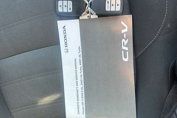 2023 Honda CR-V VTi X RW